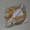 8 Pieces Wasp Nest Decoy Hanging Fake Wasp Nest Waterproof Material Hornet Decoy for Hornets (mix Color 8 pack)