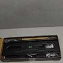 USX MOUNT TV Wall Mount for 32-74 inch Flat Screen/LED/4K up to 110lbs, Full Motion TV Mount Bracket with Swivel & Tilt Articulating Dual Arms, Max VESA 400x400mm, Fits 12/16" Wood Studs