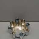 4pcs Wheel Hub Center Cap Super Duty Front Left Rear Right for Ford for Excursion 2000-2005 for F250 1999-2005 & SuperDuty 1999-2005 for F350 1999-2005 & SuperDuty 1999-2005