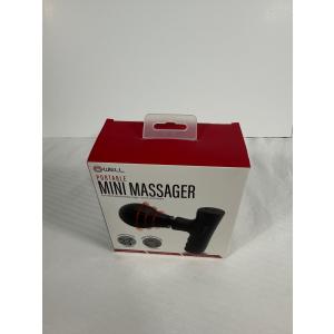 DI FF Bwell Portable Mini Massager Black