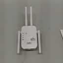 2026 WiFi Extenders Signal Booster for Home Long Range Up to 9800 sq. ft & 40 Devices, WiFi Extender Signal Booster, Internet Booster, Long Range WiFi Extender,Quick Setup-Medium