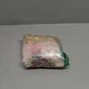 CEELGON Large Silk Satin Scrunchies for Women - Big Jumbo Hair Ties for Thick Curly Hair - Pack of 6 (Pink, Champagne, Ivory, Gold)