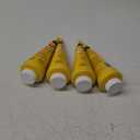 Victor M6006 Outdoor Mole & Gopher Poison Peanuts, Mole and Gopher Killer Bait, 4 Pack