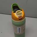 Owala FreeSip Insulated Stainless Steel Water Bottle with Straw, BPA-Free Sports Water Bottle, Great for Travel, 32 Oz, Camo Cool