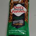 Dot's Homestyle Pretzels Parmesan Garlic Seasoned Pretzel Twist Snack, 16oz Grocery Sized Bag, BB Date 12/26/2025