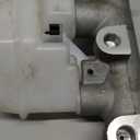 A-Premium Brake Master Cylinder with Reservoir and Sensor Compatible with Chevrolet and Pontiac Vehicles - Impala 2000-2005, Grand Prix 2006-2008