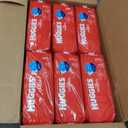 Huggies Size 3 Diapers, Little Snugglers Baby Diapers, Size 3 (16-28 lbs), 168 Count (6 Packs of 28)