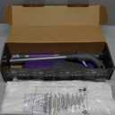 Spray Mops for Floor Cleaning - Wet Dry Mops with 6 Disposable Pads for Swiffer Powermop - Refillable Bottle for Hardwood Tile Home Kitchen - Absorbs Pet Hair Dust Stains (Gray)