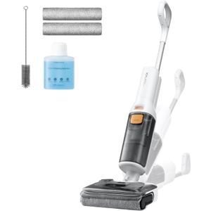 roborock F25 GT Set Cordless Wet Dry Vacuum Cleaner and Mop with 2 Brushes
