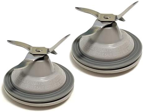 4-Point Blade Assembly 2010BG BL2010BPA BL2020R Blender Blade Replacement for Black & Decker Blenders BL2020S BL2020SC BL2010BP BL2010WP BL210GT BL210GR BL210GG BL210GP BL210PW