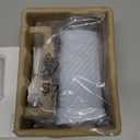 Philips Sonicare Compact Flosser 1000, Portable Water Flosser with 3 Flossing Modes, IPX7 Waterproof Oral Irrigator, Travel Friendly, Blue, Model HX3333/24