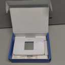 Sensi Lite Smart Thermostat, Programmable, WiFi, Easy DIY, Works With Alexa, ENERGY STAR Certified, ST25W, Most Systems C-Wire Not Required, C-Wire needed with Heat/Cool Only & Heat Pump System -White