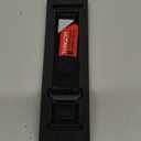 ULTIMAL Compatible witch Apple Watch Ultra 3 Band for Men 44mm/45mm/46mm/49mm L Men,Nylon watch band Woven Strap for Watch ultra 3/2/1 Series 11/10/9/8/7/6/5/4/SE/SE2 (L, Black)