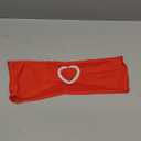 100PCS Spandex Stretch Red Chair Sashes Bows Universal Elastic Chair Cover Bands Ties with Buckle Slider for Wedding Party Birthday Reception Event Banquet Decoration(Red)