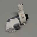 W10661045 W10614033 Washer Drain Pump Assembly for Whirlpool Roper Maytag Kenmore Inglis Crosley Amana Admiral, Replacement Part W10215134 WPW10661045 3554974 AP6023670 PS11757016 EAP11757016