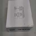 Oregon Lamination Heat Activated Laminating Pouches Jumbo Card 5 Mil x 2 Sides, 2-15/16 x 4-1/8 (75mm x 105mm x 125um x 2 Sides) [pk of 500] for up Through 2-11/16 x 3-7/8 Sheets, Clear Gloss