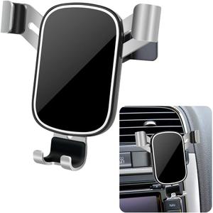 LUNQIN Car Phone Holder for Volkswagen Tiguan 2009 2010 2011 2012 2013 2014 2015 2016 2017 VW SUV Auto Interior Accessories Best Cell Phones Mount Cellphone Mobile Cradle Charging Navigation Bracket