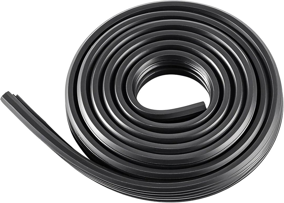 WD08X23476 WD08X20674 Dishwasher Door Gasket Seal Compatible with GE and Hotpoint Dishwasher, Replacement Part WD08X10088 WD08X22094 WD08X23476-40PK 4466530 AP6041569 PS11774412 EAP11774412 PD00040002