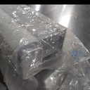 Joydeco No Tools No Drill Window Blinds for Indoor Windows, Blackout Shades Cellular Shades Cordless, No Drill Blinds for Windows, Window Shades for Home, Bedrooms, Doors (White, 18" W x 36" H)