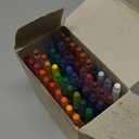 Crayola Mini Twistables Crayons for Kids (50ct), Essential Easter Basket Stuffers, No Peel Crayons for Coloring Books, Gift for Toddlers & Kids, Arts & Crafts Supplies, 3+