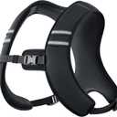 ZELUS Weighted Vest, Washable Z-Fit Soft Iron Weighted Vest for Women and Men, 5/10/15 lb Weight Vest with Reflective Strips & Adjustable Straps, Ultra Thin Weight Vest for Gym Strength Training (Black)