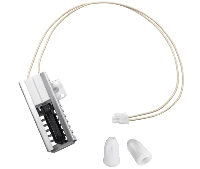 W11596211 P7432P14360 Gas Range Oven Igniter For Whirlpool Maytag,Kitchen Aid Ovens Excellent Part Replaces W11532055 7432P14360 74007965 AP7193202 PS11744546