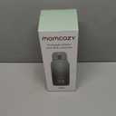 Momcozy Portable Milk Warmer for Travel  Dual Heating Modes for Breast Milk & Water, Portable Bottle Warmer with Fast Heating & Long Battery Life, 17 Ounces Large Capacity to Meet Your All-Day Needs (Green)