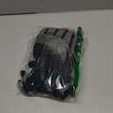 MCTi Ski Gloves,Winter Waterproof Snowboard Snow 3M Thinsulate Warm Touchscreen Cold Weather Women Gloves Wrist Leashes (Medium, Grey)