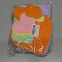 120 PCS Valentines Day Wall Decorations, 3D Heart 6 Colorful Valentine Wall Stickers 4 Size 3D Wall Stickers for Wedding Anniversary Party Bedroom Home Office (6 Colors)