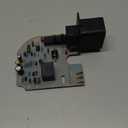 Windshield Wiper Motor Pulse Board Module Front Wiper Motor Control Replacement for Escalade,Tahoe,Blazer,Astro,Yukon,Jimmy,Sonoma,Safari&C/K1500-3500 GM Trucks/SUVs