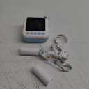 Kids Camera Instant Print, Selfie Digital Video Camera for Toddler with Print Paper & 32G Card, Christmas Birthday Gifts for Girls Boys Age 3-14 Blue