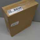 Ofiray-home Over the Door Organizer 5 Tiers,Extra Large Behind Door Storage of 10 Compartments,80 lbs Weight Capacity Over the Door Storage, Door Hanging Organizer for Closet, Diaper Organizer, Beige