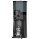 Bellababy Instant Baby Bottle Warmer,Warm Water Dispenser for Making Formula Bottle Instantly,Detachable Container Easy Cleaning,24/7 Keep Warm, Adjustable Temperature(Dark,110V Only) (Black)