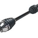 cciyu CV Axle Shaft Assembly for Ford for Escape 2013-2016 662362 NCV11165 Front right (1 Pack)