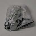 Mesh Sidewall for 10x10 Pop Up Canopy - Straight Leg, Commercial Grade Black Mesh Walls, 1 Pack Only