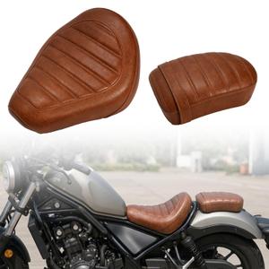 Driver&Passenger Seat for Honda Rebel 300/500(2020-2026)