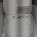 UV-Free 10000 Lux Daylight Lamp - Touch Control with 3 Brightness Levels & 4 Timer Functions, Large Surface & Rotatable Stand for Home/Office (White)