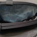 Kate Collapsible Backdrop Pop-up Photo Backdrops Folded Grey Teal for Photography, for Video, for Broadcast, 5x6.5ft