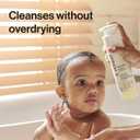 The Honest Company 2-in-1 Baby Shampoo & Body Wash, Fragrance-Free, Tear-Free, Hypoallergenic, Naturally Derived, Sensitive Skin, 10 fl oz