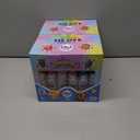 2 x 24 Colors Tie Dye Kit, Tie Dye Set for Kids, Pre-Filled Bottles, Non Toxic Permanent Fabric Dye Art Set, Easy DIY Fabric Art - Create Fun (24 Colors)