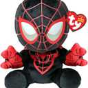Ty Beanie Babies Marvel Miles Morales Soft 15 cm