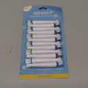 Replacement Toothbrush Heads Compatible with Oral B Braun, 12 Pcs Professional Electric Toothbrush Brush Heads Compatible with Oral B Replacement Heads Refill 7000/Pro 1000/9600/500/3000