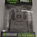 TACTACAM Reveal Pro 3.0 Cellular Trail Camera: Auto Connect 4G LTE, 4K HD Photos, No-Glow IR Flash, Extended Battery, Built-in GPS, On Demand Video  Best Hunting, Game, Scouting, Property Camera