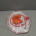 Mini Basketball Hoop - Indoor Basketball Hoop - Durable Plastic Basketball Hoop for Kids and Adults - No Assembling - Premium Basketball Game with Ball and Pump