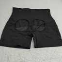 Avidlove Shapewear for Women Tummy Control Body Shaper Shorts High Waist Thigh Slimmer Panties Black 2XL