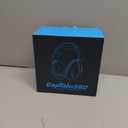 Wireless Gaming Headset for Xbox Series X/S, Xbox One, PS5, PC, Mac, Bluetooth 6.0 Gaming Headphones with Flip-to-Mute Noise-Canceling Mic, Foldable, 3D Surround Sound, 45H Battery - Black (Medium)