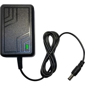 6V Charger for Kids Ride On Car, 6 Volt Battery Charger for Huffy Best Choice Products Ride-Ons Dynacraft Hello Kitty SUV Range Rove Power Adapter