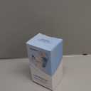 Fabric Shaver, Electric Lint Remover, Lint Shaver with 3 Replaceable Blades USB Rechargeable, Sweater Shaver, Clothes Shaver, Pilling Remover, Fabric Shaver Fuzz Remover for Clothes Furniture (Blue)