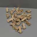 Fun Express Wooden Cars to Paint 26 Pack - DIY Crafts for Kids Ages 4-8 | Kids Crafts Wood Painting Set for Boys & Girls | Perfect for Birthday Party Activities, Return Gifts & School Art Projects