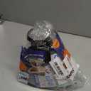 Supet Dog Cone Collar Adjustable After Surgery, Comfortable Pet Recovery Collar & Cone for Large Medium Small Dogs, Elizabethan Dog Neck Collar Plastic Practical (M(Neck: 11.5~14.5"), White)